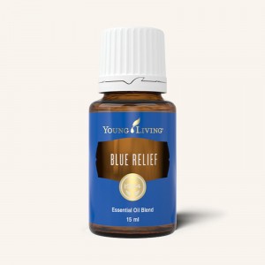 Blue Relief 藍精靈